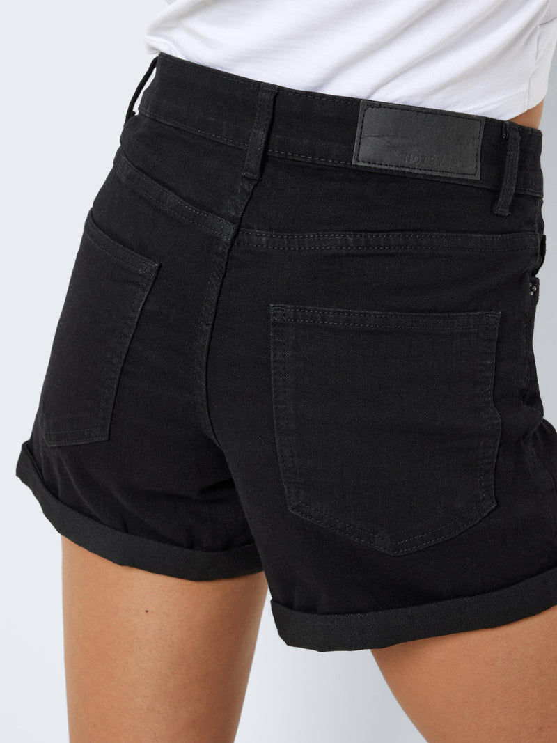 NMBE LUCY NM SHORTS VI168BL NOOS