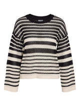 NMJOLA L/S O-NECK KNIT DD