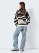 NMJOLA L/S O-NECK KNIT DD