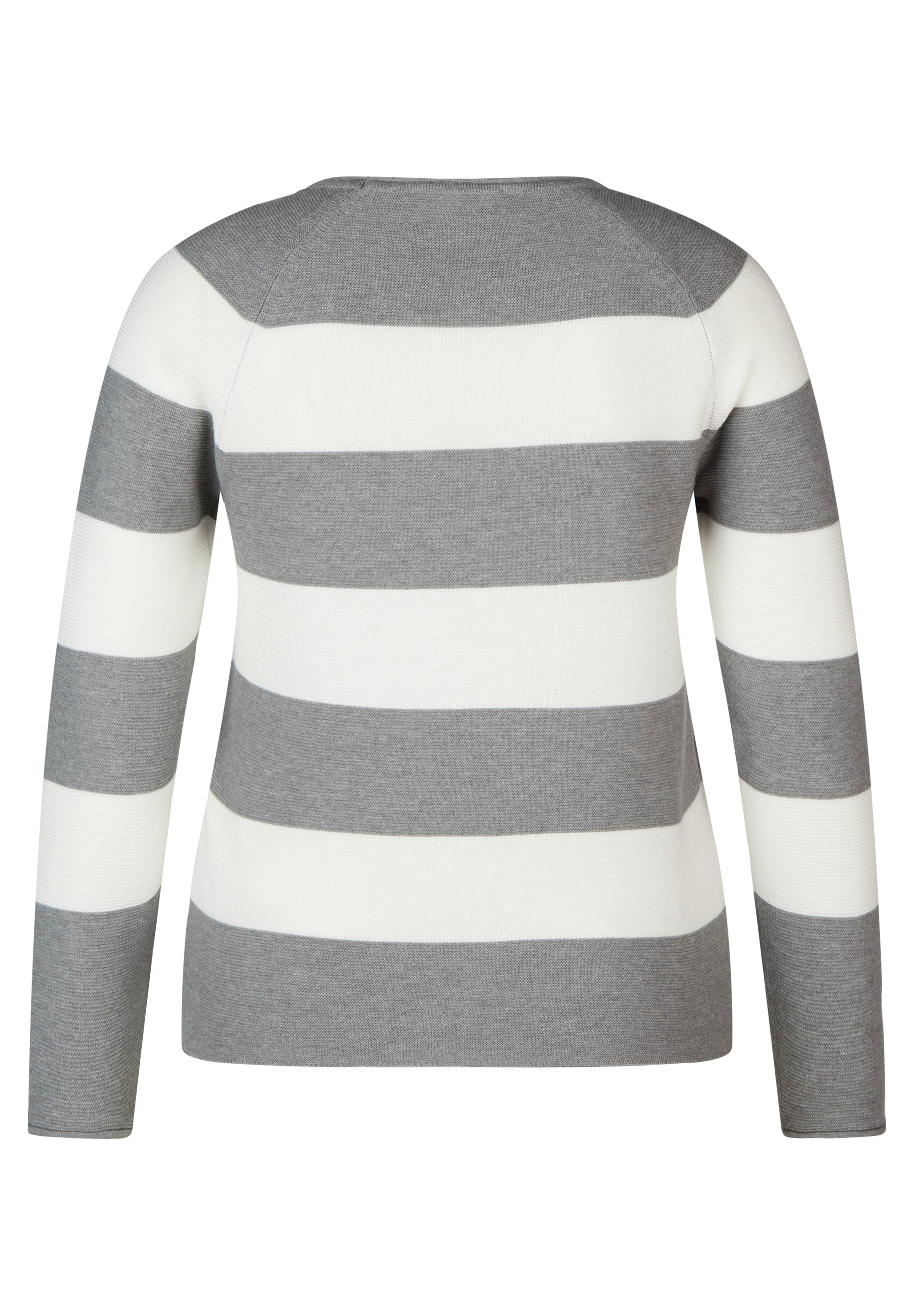 Pullover aus Baumwoll-Mix