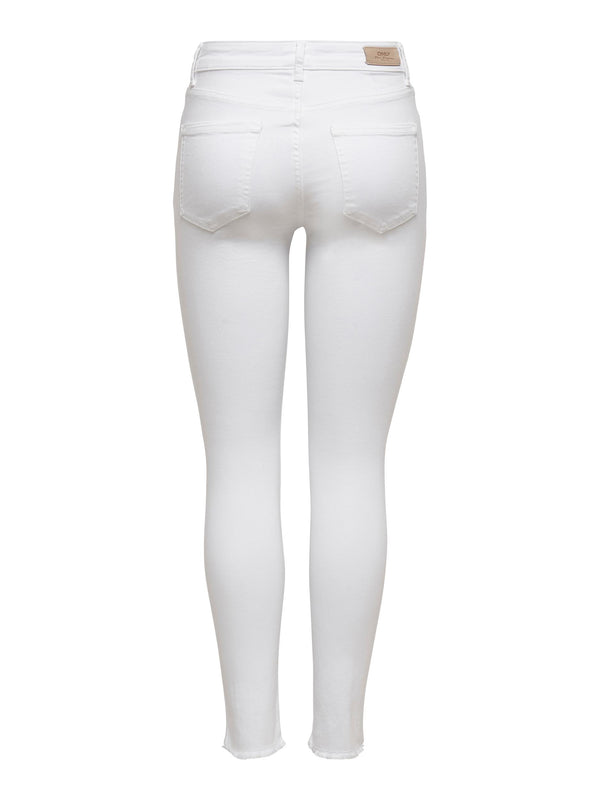 ONLBLUSH MID SK RAW ANK REA0730NOOS