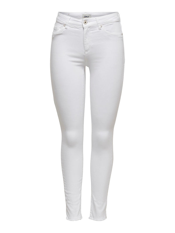 ONLBLUSH MID SK RAW ANK REA0730NOOS