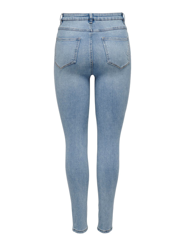 ONLROSE HW SKINNY DNM GUA058