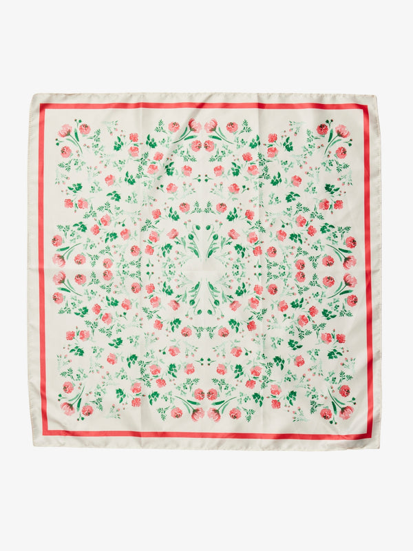 PCMISTY SQUARE SCARF PA BC