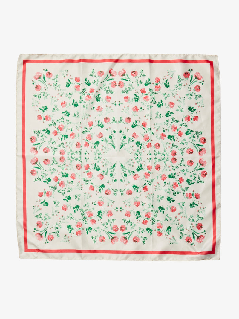 PCMISTY SQUARE SCARF PA BC