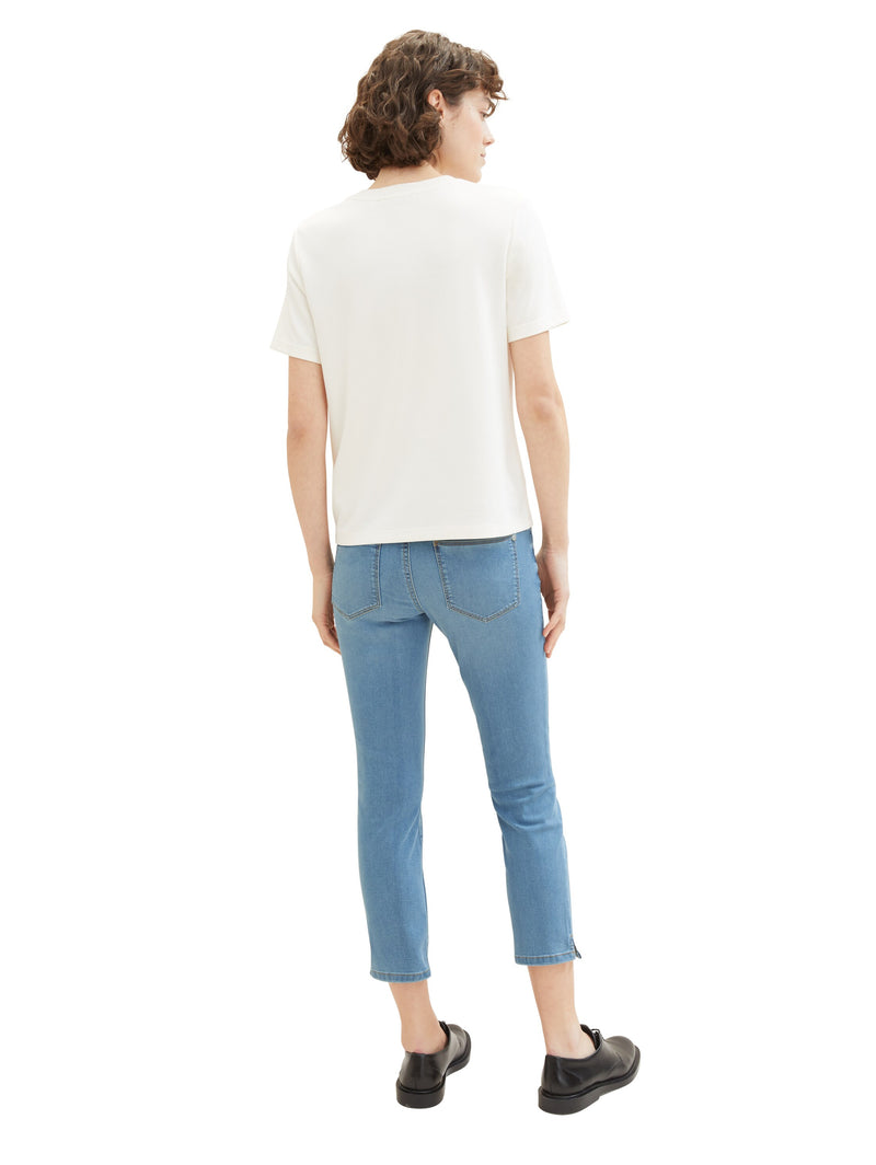 Alexa Cropped Jeans