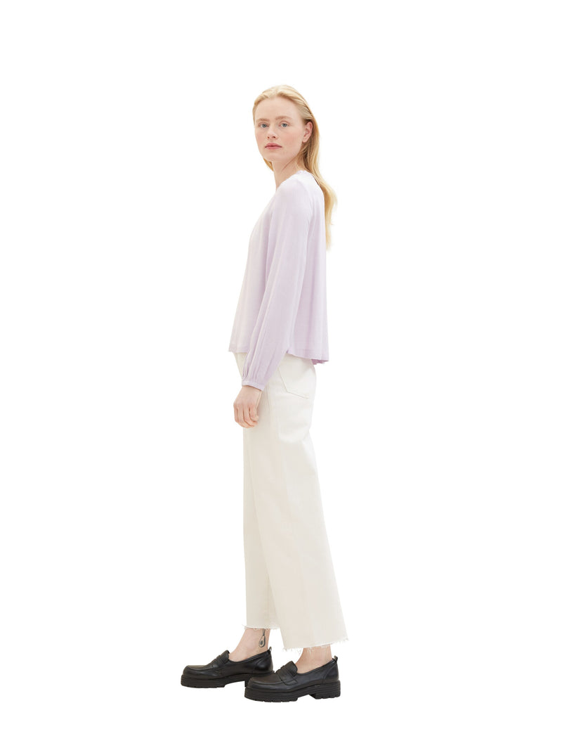 Culotte Jeans