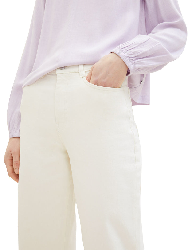 Culotte Jeans