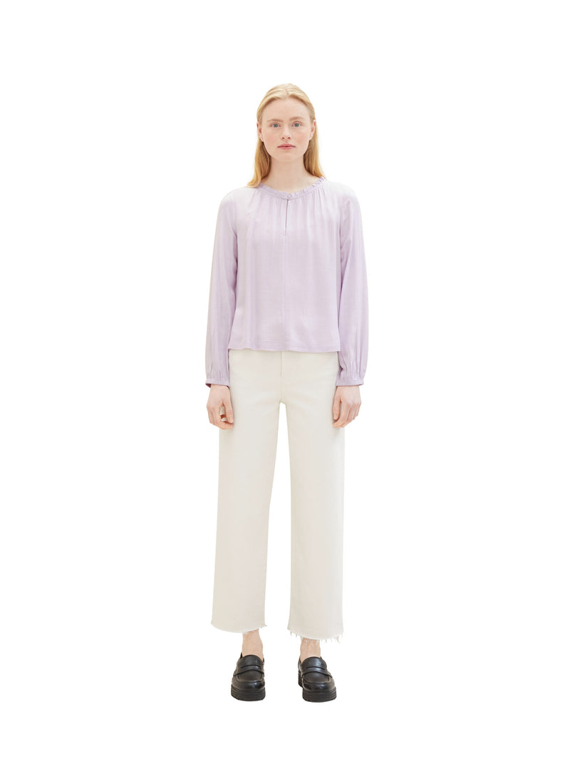 Culotte Jeans