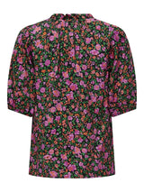 ONLSABRINA 2/4 V-NECK SHIRT PTM