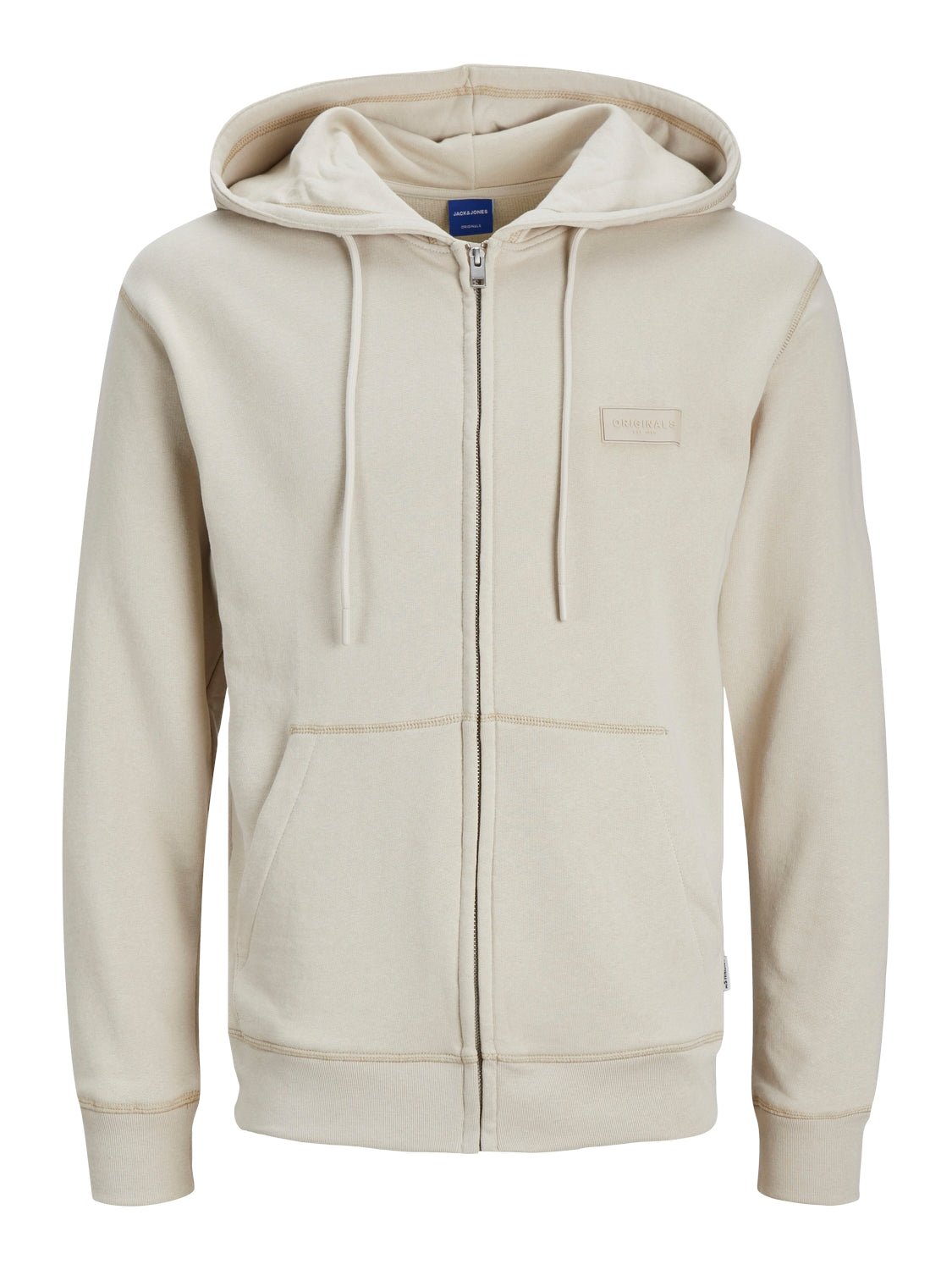 JORFADED SWEAT ZIP HOOD