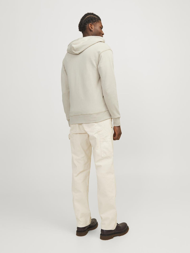 JORFADED SWEAT ZIP HOOD