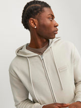 JORFADED SWEAT ZIP HOOD
