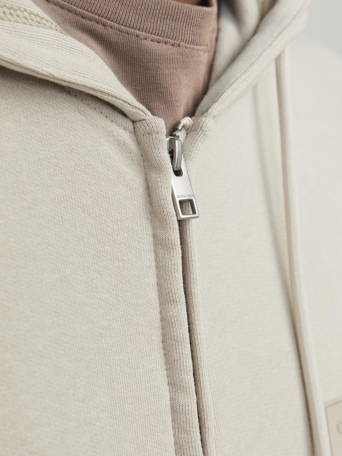 JORFADED SWEAT ZIP HOOD
