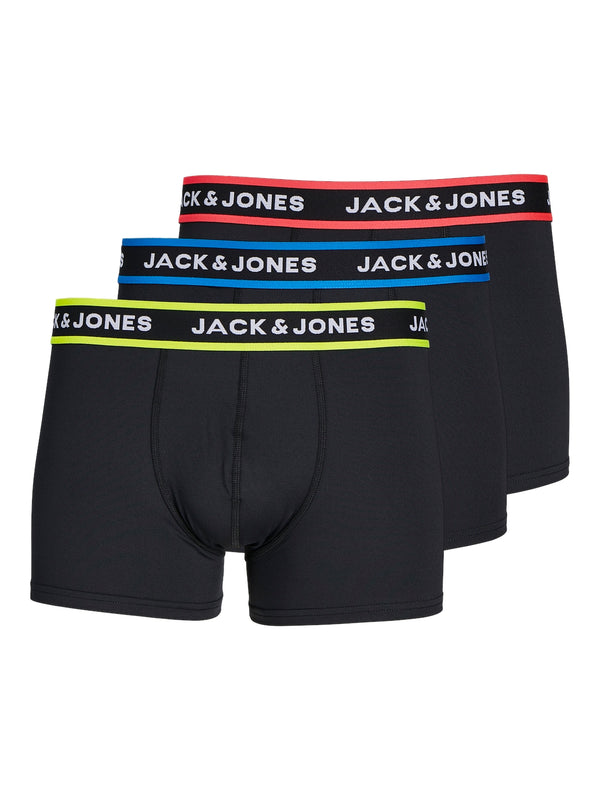 JACTHOM SOLID MICROFIBER TRUNKS 3 PACK