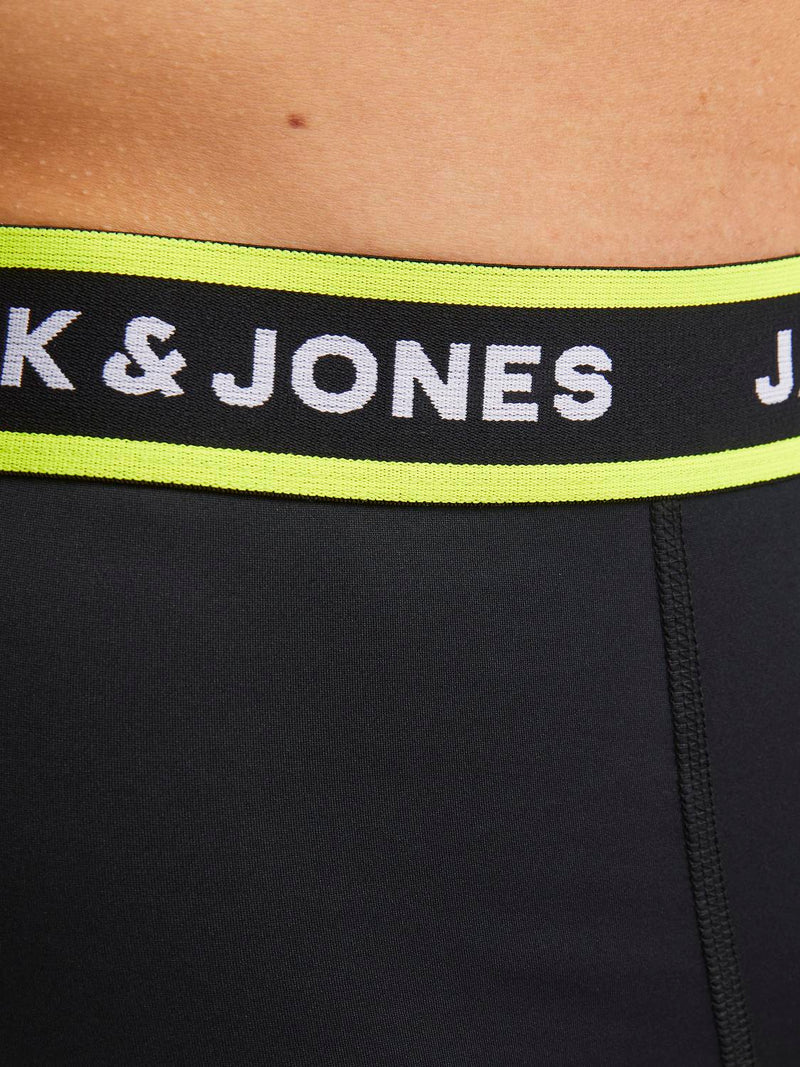 JACTHOM SOLID MICROFIBER TRUNKS 3 PACK