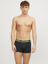 JACTHOM SOLID MICROFIBER TRUNKS 3 PACK