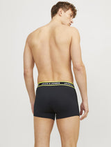 JACTHOM SOLID MICROFIBER TRUNKS 3 PACK