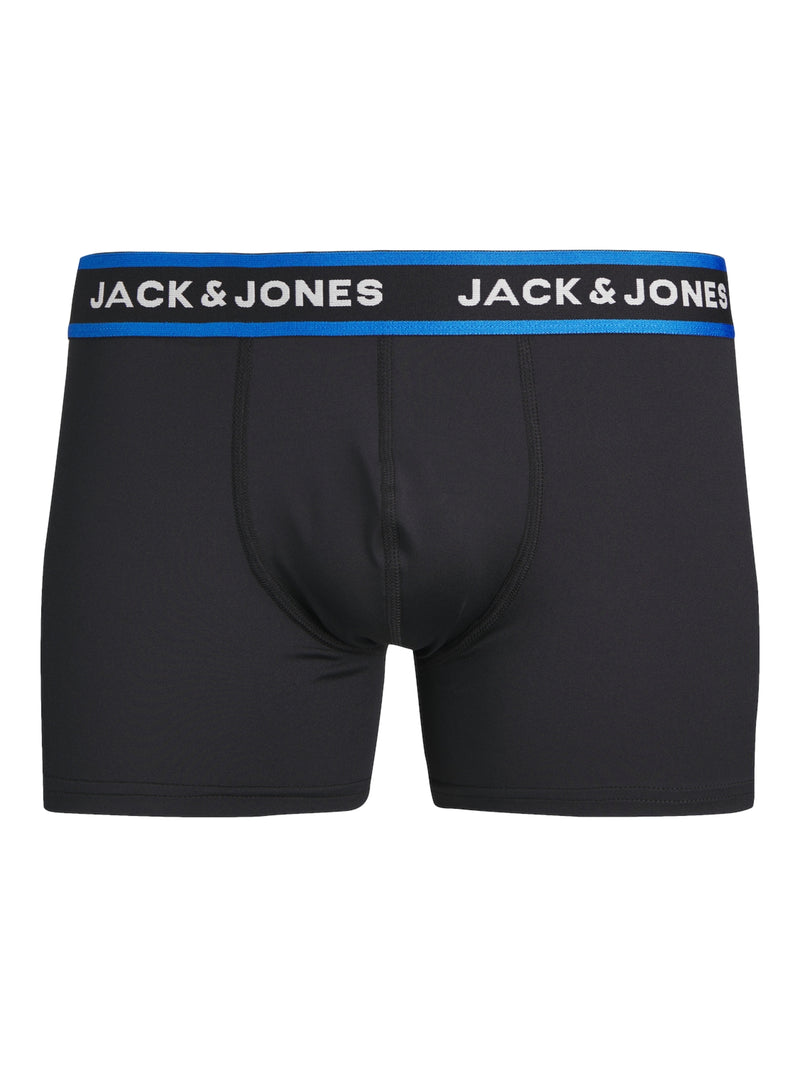 JACTHOM SOLID MICROFIBER TRUNKS 3 PACK