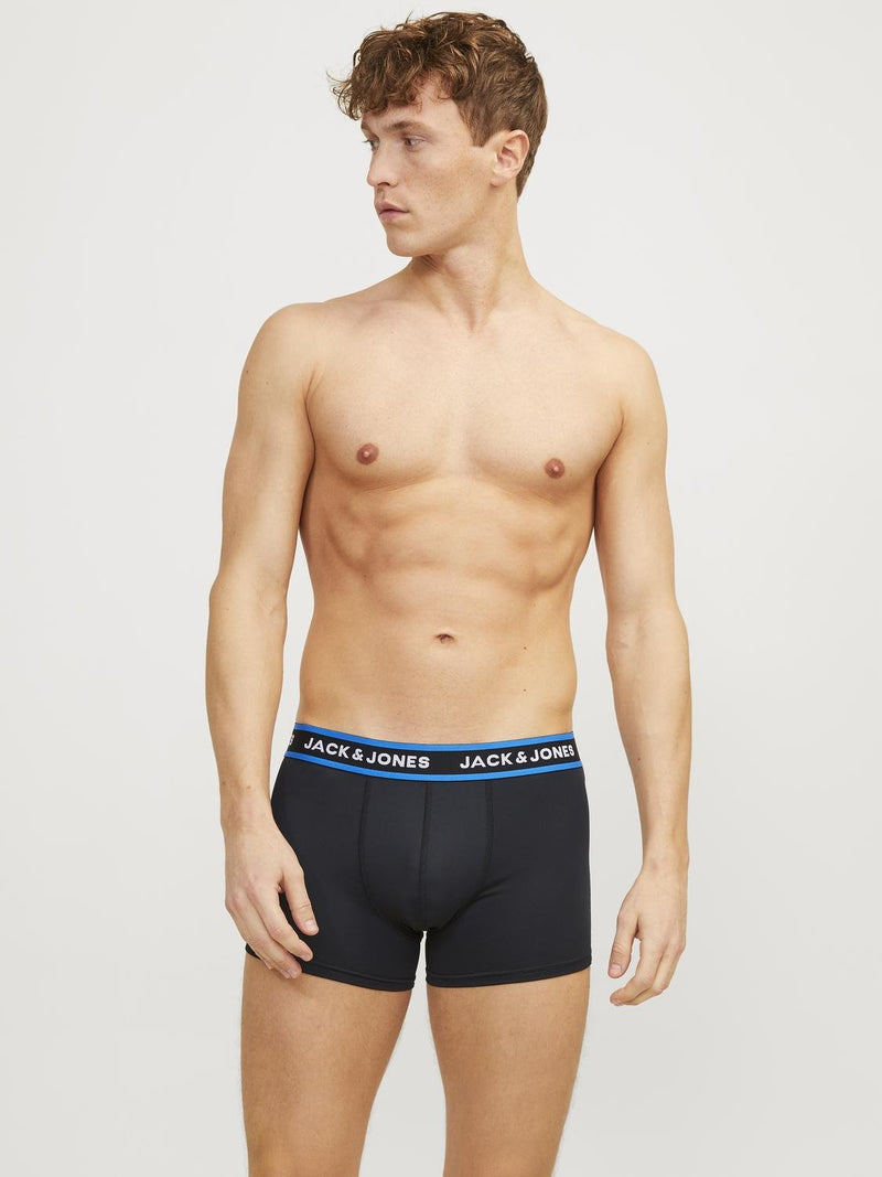 JACTHOM SOLID MICROFIBER TRUNKS 3 PACK