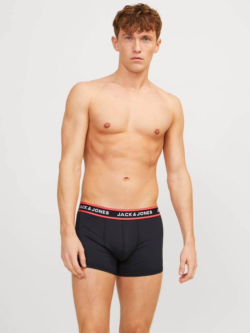 JACTHOM SOLID MICROFIBER TRUNKS 3 PACK
